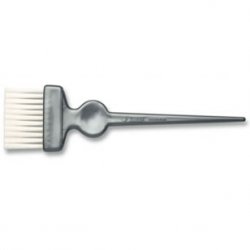 Tinting Brush with soft white fiber